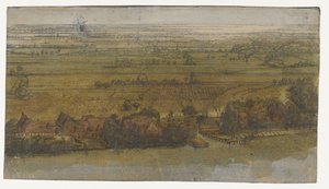 Village by a River by Jan Ruyscher