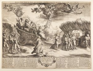 Allegory of the Triumph of the Netherlands over Spain