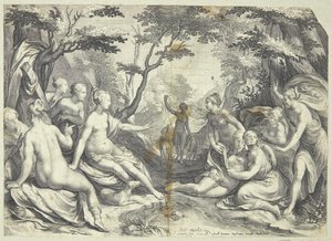 Diana and Callisto