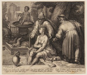 Susanna and the Elders