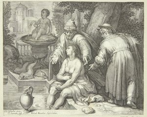 Susanna and the Elders