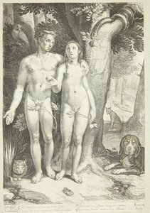 The Fall of Man