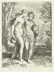 Two of Diana