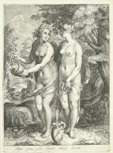 Two of Diana
