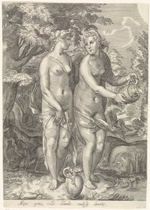 Two of Diana