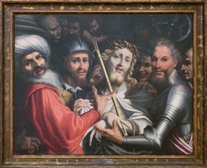 Christ Shown to the People by Jan Soens