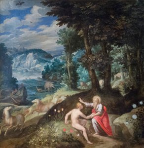 Creation of Adam