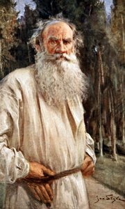 Leo Tolstoy, c.1905