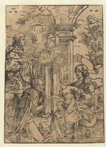 Adoration of the Magi