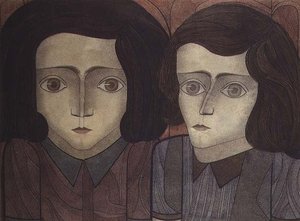 Jan Regaards by Jan Toorop