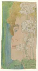 Marguerite by Jan Toorop