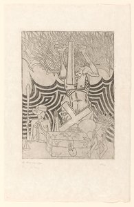 The Anarchy by Jan Toorop