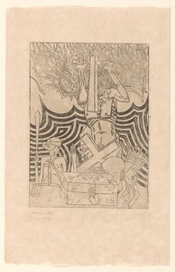 The Anarchy by Jan Toorop