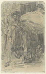 London Street Types by Jan Toorop