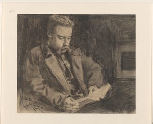 Portrait of Engelbert van Bevervoorde, Castellan of Muiden