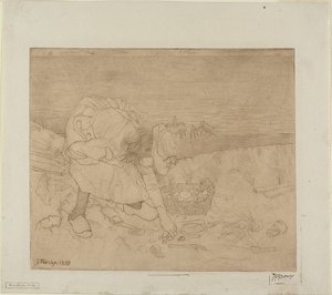 Sparkling Child by Jan Toorop