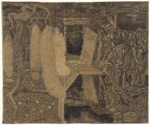 The Old Garden of Sorrows