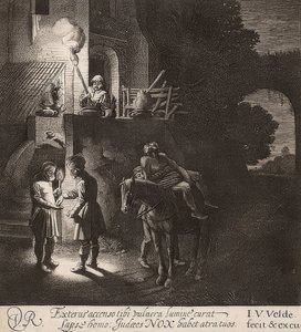 The Good Samaritan. (undated)