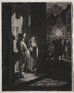 Star of Kings, A Night Piece