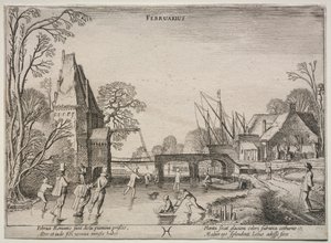 The Twelve Months: February