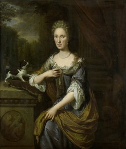 Portrait of a Woman