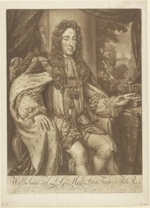 Portrait of William III, Prince of Orange