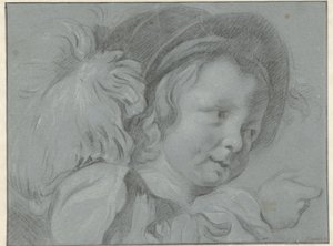 Study of a Child