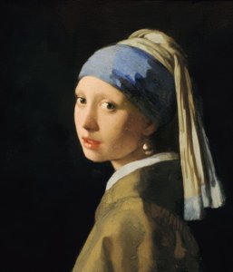 The Girl with the Pearl Earring