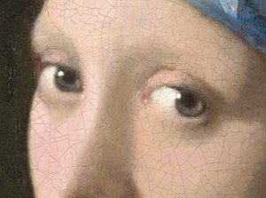 Girl with a Pearl Earring by Jan Vermeer van Delft