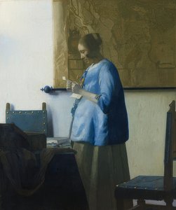 The Letter Reader