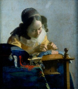 The Lace Maker