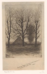 Farm Between Tall Trees, Ewijkshoeve