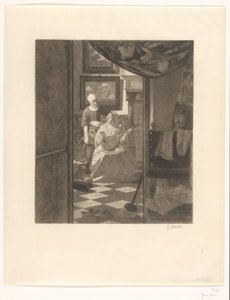 The Love Letter