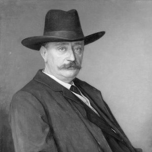 Johannes Martinus Messchaert (1857-1922), Singer and Singing Teacher