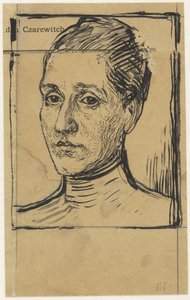 Portrait of Anna Dorothea Veth-Dirks