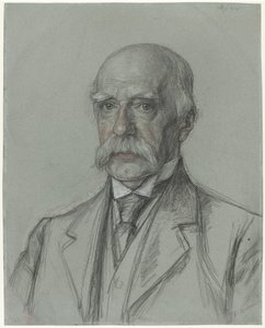 Portrait of F.J. Spakler