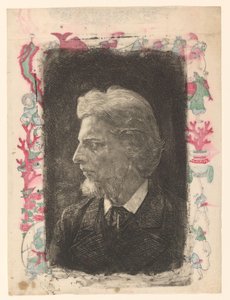 Portrait of Jacques Perk