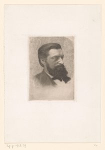 Portrait of Thomas Theodorus Hendrikus Jorissen