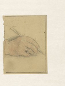 Study of the Hand of Geheimrat M. Kempner