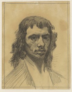 Self-Portrait of Carel Fabritius