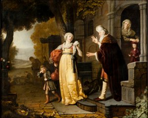 The Dismissal of Hagar