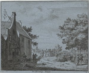 View of the Inn Emaus