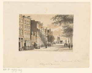 View in The Hague