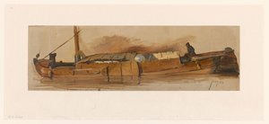 Long Boat with Skipper