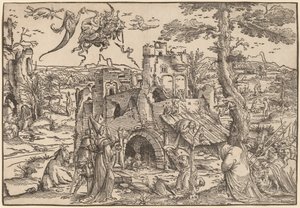 The Temptation of Saint Anthony