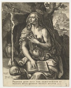 Mary Magdalen