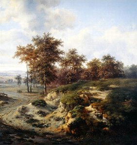 The Path to Sandhugel