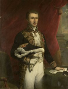 Pieter Merkus (1787-1844), Governor-General (1841-44)