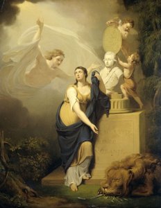 Allegory of the Death of William V