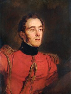 Major-General John Fremantle